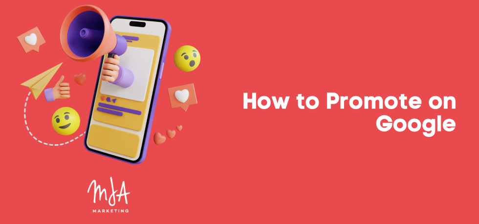 How to Promote on Google